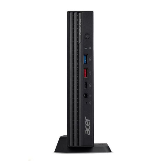 Obrázek ACER PC Veriton N4720GT, i5- 14400T, 8 GB DDR5, 512 GB M.2 SSD, Wifi, USB KB+mouse, W11P, 65 W, Black