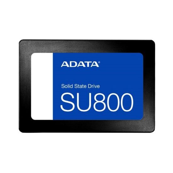 Obrázek ADATA SSD 256 GB SU800 2, 5" SATA III 6Gb/ s (R: 560, W: 520MB/ s) 7mm (3 letá záruka)