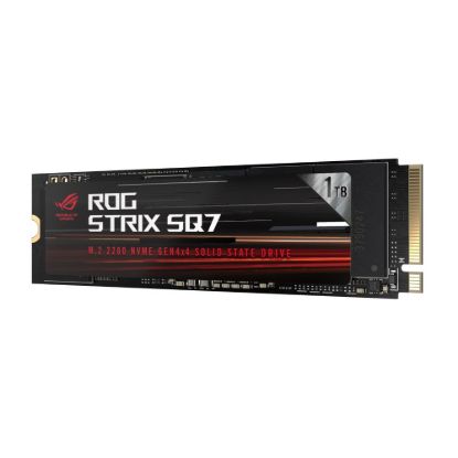 Obrázek ASUS SSD ROG Strix SQ7 Gen4 1 TB, černá