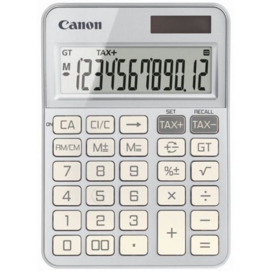 Obrázek Canon Kalkulacka KS- 125KB- SL - Stříbrná