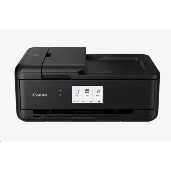 Obrázek Canon PIXMA Tiskárna TS9550a - barevná, MF (tisk, kopírka, sken, cloud), duplex, USB, LAN, Wi- Fi, Bluetooth