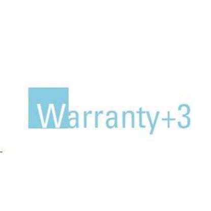 Obrázek Eaton licence Warranty+3 W3006 WEB Rozšířená záruka o 3 roky k nové UPS, elektronická verze