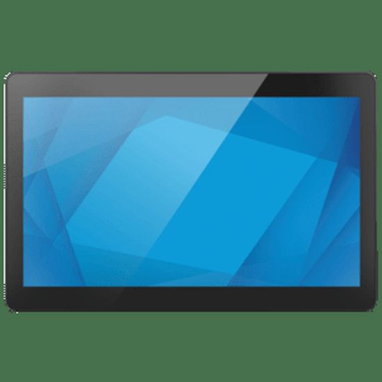Obrázek Elo I- Series 3.0, without Stand, 15, 6", Projected Capacitive, Full HD, USB- C, RS232, BT, LAN, Wi- Fi, SSD, kit…