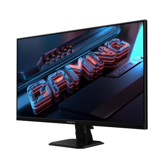 Obrázek GIGABYTE LCD - 27" Gaming monitor GS27QA, SS IPS, 2560 x 1440 QHD, 180 Hz, 1000: 1, 300cd/ m2, 1 ms, 2xHDMI, 1xDP