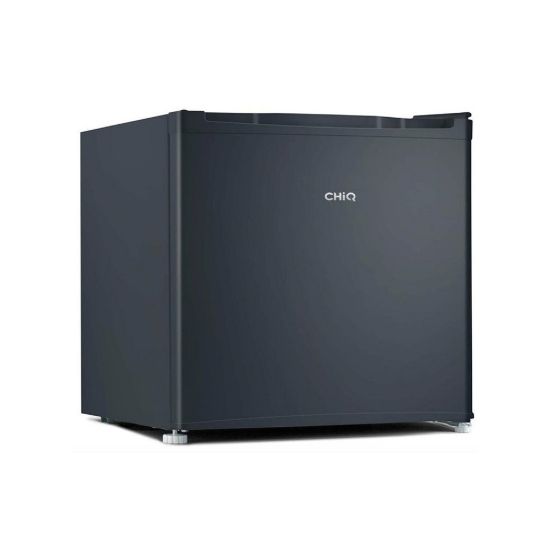 Obrázek CHiQ CSD46D4D minibar, 46 litrů, 2 přihrádky, 0 °C až +10 °C, 35 dB