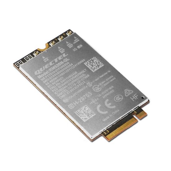 Obrázek LENOVO 5G modul ThinkPad Quectel RM520N- GL pro T14s G5/ P16v G2/ T16s G5/ P16s G3/ P14s G3