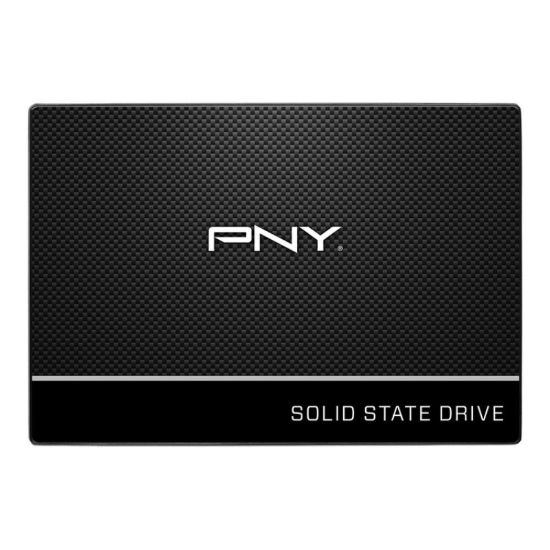 Obrázek PNY SSD CS900 250 GB, SATA III 2, 5", (R: 535 / W: 500MB/ s)