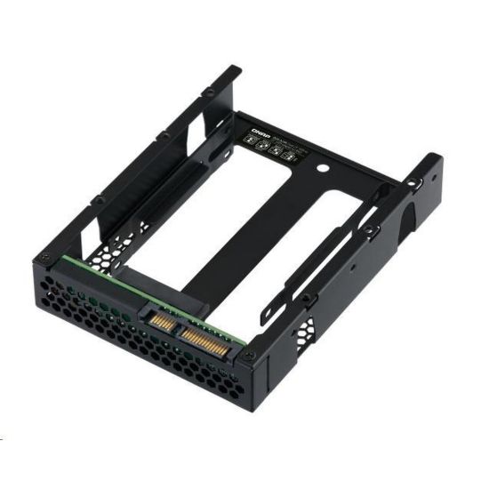 Obrázek QNAP QDA- A2AR diskový adaptér 2x 2, 5" SATA do 3, 5" SATA