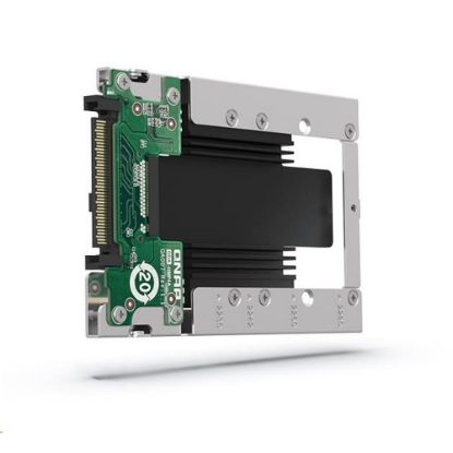 Obrázek QNAP QDA- UMP4A diskový adaptér 1x M.2 NVMe SSD do U.2 PCIe SSD