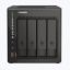 Obrázek QNAP QVP- 41C (4C/ CeleronJ6412/ 2, 6GHz/ 8 GBRAM/ 4xSATA/ 2xM.2/ 2xUSB2.0/ 2xUSB3.2/ 2 x 2, 5GbE/ 2xHDMI)