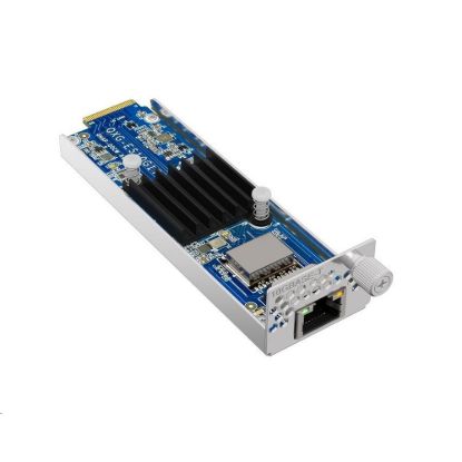 Obrázek QNAP QXG- ES10G1T rozšiřující karta E1.S na 1x 10 GBASE- T