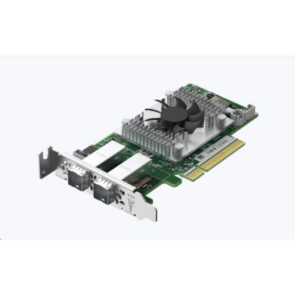 Obrázek QNAP QXP- 820S- B3408 externí rozšiřující PCIe SAS karta SAS 12Gb/ s, SATA 6Gb/ s, PCIe Gen3 x8, 2x SFF- 8644