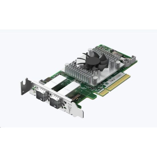 Obrázek QNAP QXP- 820S- B3408 externí rozšiřující PCIe SAS karta SAS 12Gb/ s, SATA 6Gb/ s, PCIe Gen3 x8, 2x SFF- 8644