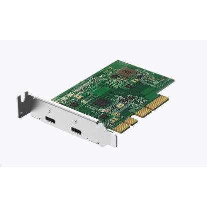 Obrázek QNAP QXP- T32P rozšiřující karta Thunderbolt 3 2xTB3 pro TVS- h1288X, TVS- h1688X