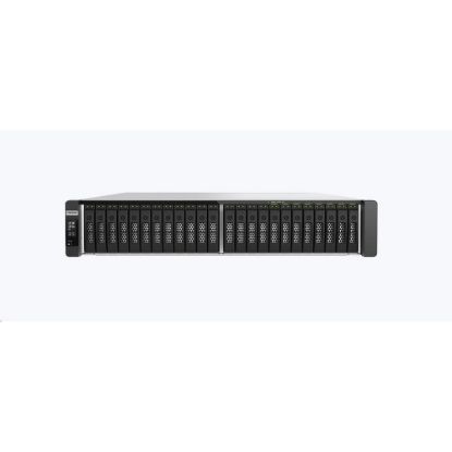 Obrázek QNAP TDS- h2489FU- R2- 4309Y- 64G (2 x 8C/ XeonSilver4309Y/ 3, 6GHz/ 64 GBRAM/ 24xU.2/ 2xM.2/ 4 x 2, 5GbE/ 2xSFP…