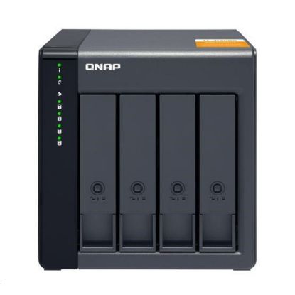 Obrázek QNAP TL- D400S rozšiřující jednotka QNAP NAS s QXP- 400eS- A1164 (4xSATA, 1xSFF- 8088)