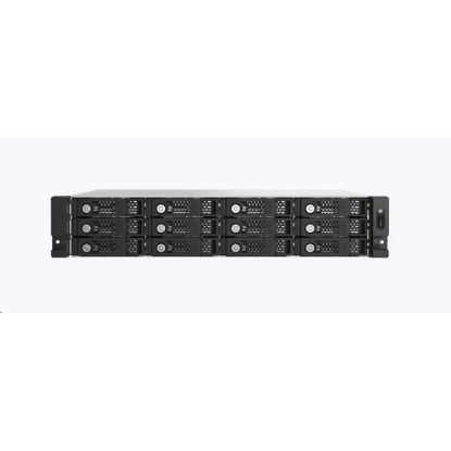 Obrázek QNAP TL- R1200PES- RP rozšiřující jednotka QNAP NAS (12xSATA, 2xSFF- 8644, RP)