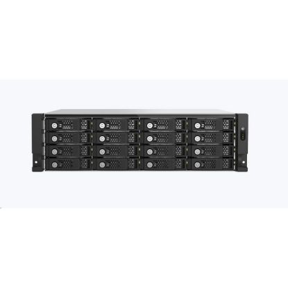 Obrázek QNAP TL- R1600PES- RP rozšiřující jednotka QNAP NAS (16xSATA, 2xSFF- 8644, RP)