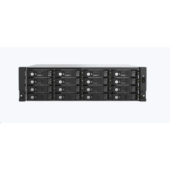 Obrázek QNAP TL- R1600PES- RP rozšiřující jednotka QNAP NAS (16xSATA, 2xSFF- 8644, RP)