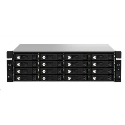 Obrázek QNAP TL- R1620Sdc rozšiřující jednotka QNAP NAS (16xSAS, 3xSFF- 8644, RP)