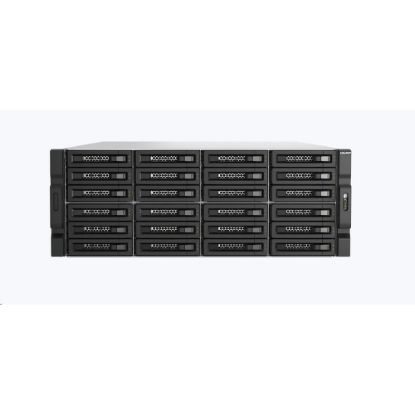 Obrázek QNAP TL- R2400PES- RP rozšiřující jednotka QNAP NAS (24xSATA, 2xSFF- 8644, RP)