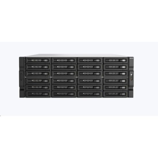 Obrázek QNAP TL- R2400PES- RP rozšiřující jednotka QNAP NAS (24xSATA, 2xSFF- 8644, RP)