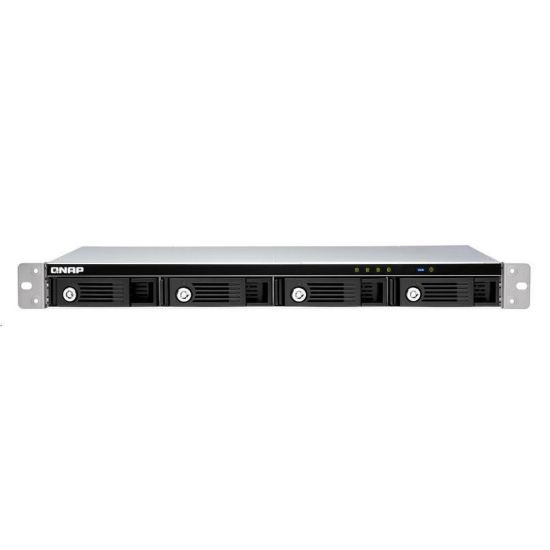 Obrázek QNAP TR- 004U rozšiřujicí jednotka (4xSATA, USB- C 3.2 Gen1)