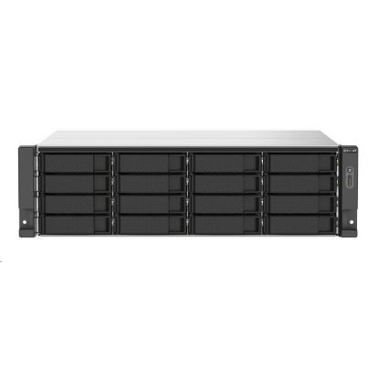 Obrázek QNAP TS- 1673AU- RP- 16G (4C/ RyzenV1500B/ 2, 2GHz/ 16 GBRAM/ 16xSATA/ 2 x 2, 5GbE/ 4xUSB3.2/ 2xPCIe/ RP)