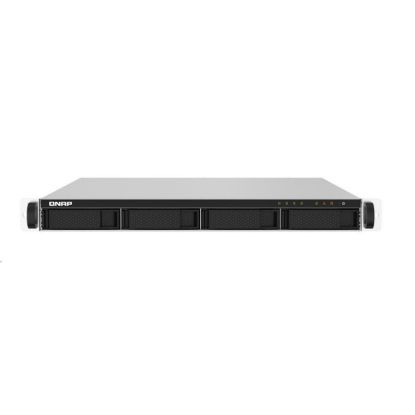 Obrázek QNAP TS- 432PXU- 2G (4C/ Cortex- A57/ 1, 7GHz/ 2 GBRAM/ 4xSATA/ 2 x 2, 5GbE/ 2xSFP+/ 4xUSB3.2/ 1xPCIe)
