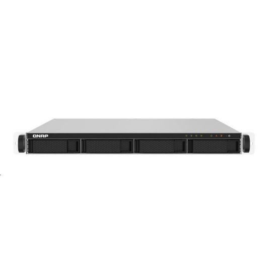 Obrázek QNAP TS- 432PXU- 2G (4C/ Cortex- A57/ 1, 7GHz/ 2 GBRAM/ 4xSATA/ 2 x 2, 5GbE/ 2xSFP+/ 4xUSB3.2/ 1xPCIe)