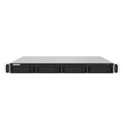 Obrázek QNAP TS- 432PXU- RP- 2G (4C/ Cortex- A57/ 1, 7GHz/ 2 GBRAM/ 4xSATA/ 2 x 2, 5GbE/ 2xSFP+/ 4xUSB3.2/ 1xPCIe/ RP)