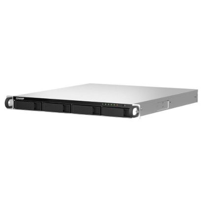 Obrázek QNAP TS- 464U- RP- 8G (4C/ CeleronN5095/ 2, 9GHz/ 8 GBRAM/ 4xSATA/ 2 x 2, 5GbE/ 2xUSB2.0/ 2xUSB3.2/ 1xHDMI/ RP)
