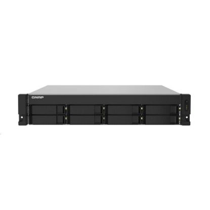 Obrázek QNAP TS- 832PXU- 4G (4C/ Cortex- A57/ 1, 7GHz/ 4 GBRAM/ 8xSATA/ 2 x 2, 5GbE/ 2xSFP+/ 4xUSB3.2/ 1xPCIe)