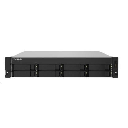 Obrázek QNAP TS- 832PXU- RP- 4G (4C/ Cortex- A57/ 1, 7GHz/ 4 GBRAM/ 8xSATA/ 2 x 2, 5GbE/ 2xSFP+/ 4xUSB3.2/ 1xPCIe/ RP)