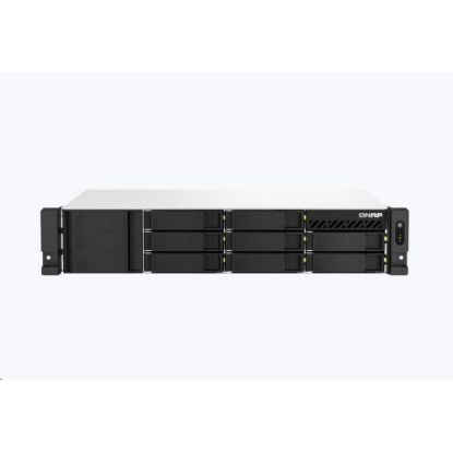 Obrázek QNAP TS- 873AeU- 4G (4C/ RyzenV1500B/ 2, 2GHz/ 4 GBRAM/ 8xSATA/ 2xM.2/ 2 x 2, 5GbE/ 4xUSB3.2/ 1xPCIe)