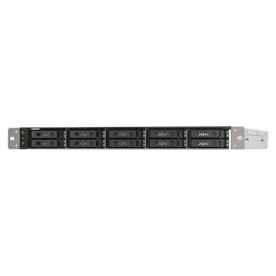 Obrázek QNAP TS- h1090FU- 7232P- 64G (8C/ EPYC7232P/ 7252/ 3, 2GHz/ 64 GBRAM/ 10xU.2/ 2 x 2, 5GbE/ 2xSFP28/ 3xUSB3.2/ 2xPCIe…