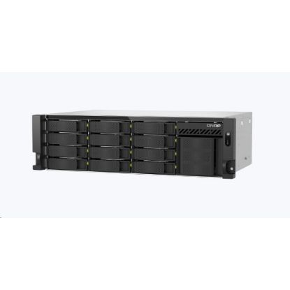 Obrázek QNAP TS- h1655XeU- RP- 8G (8C/ AtomC5125/ 2, 8GHz/ 8 GBRAM/ 12xSATA/ 4xE1.S/ M.2/ 2 x 2, 5GbE/ 1 x 10GbE/ 2xUSB…