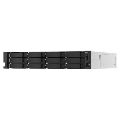 Obrázek QNAP TS- h1887XU- RP- E2334- 16G (4C/ XeonE- 2334/ 4, 8 Hz/ 16 GBRAM/ 18xSATA/ 2 x 2, 5GbE/ 2 x 10GbE/ 4xUSB…