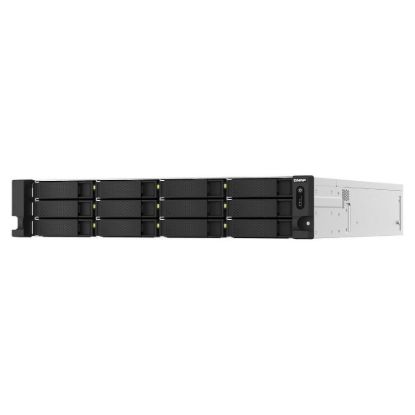 Obrázek QNAP TS- h1887XU- RP- E2336- 32G (6C/ XeonE- 2336/ 4, 8 Hz/ 32 GBRAM/ 18xSATA/ 2 x 2, 5GbE/ 2 x 10GbE/ 4xUSB…
