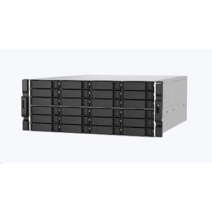 Obrázek QNAP TS- h2477AXU- RP- R7- 32G (8C/ AMDRyzen77000/ 5, 3GHz/ 32 GBRAM/ 24xSATA/ 2xM.2/ 2 x 2, 5GbE/ 2 x 10GbE/ 2xUSB…