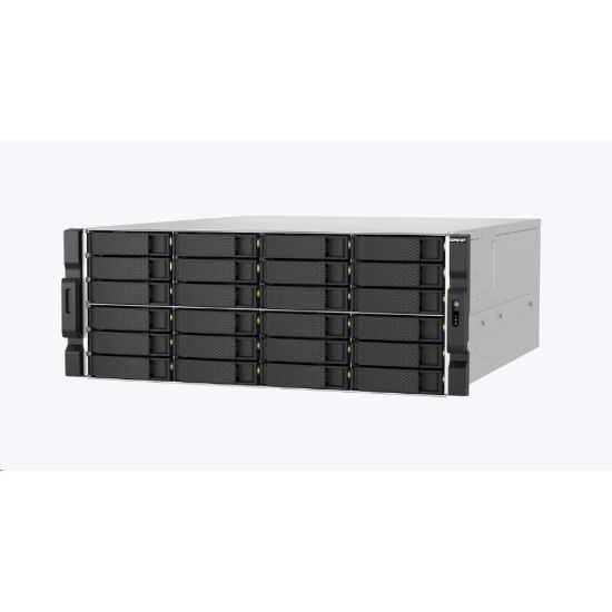 Obrázek QNAP TS- h2477AXU- RP- R7- 32G (8C/ AMDRyzen77000/ 5, 3GHz/ 32 GBRAM/ 24xSATA/ 2xM.2/ 2 x 2, 5GbE/ 2 x 10GbE/ 2xUSB…
