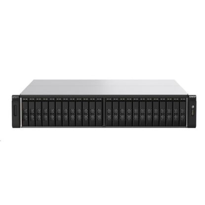 Obrázek QNAP TS- h2490FU- 7302P- 256G (16C/ EPYC7302P/ 3, 3GHz/ 256 GBRAM/ 24xU.2/ 2 x 2, 5GbE/ 2xSFP28/ 2xUSB3.2/ 5xPCIe/ RP)