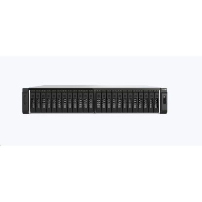 Obrázek QNAP TS- h3077AFU- R5- 32G (6C/ Ryzen57000/ 5, 1GHz/ 32 GBRAM/ 30xSATA/ 2 x 2, 5GbE/ 2 x 10GbE/ 2xUSB3.2/ 3xPCIe/ RP)