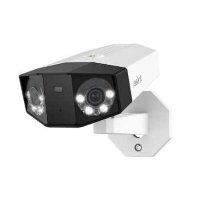 Obrázek REOLINK bezpečnostní kamera Duo Series P750, Duo 3 PoE, 4MP