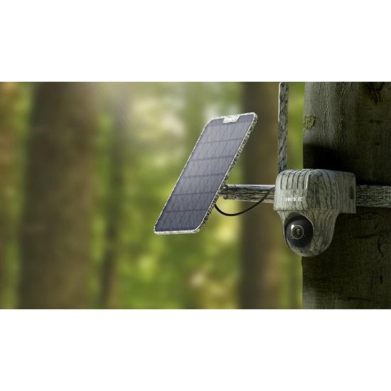Obrázek REOLINK bezpečnostní kamera Go G450 KEEN Ranger + Solar Panel 2, 4K 8MP Ultra HD, 4G