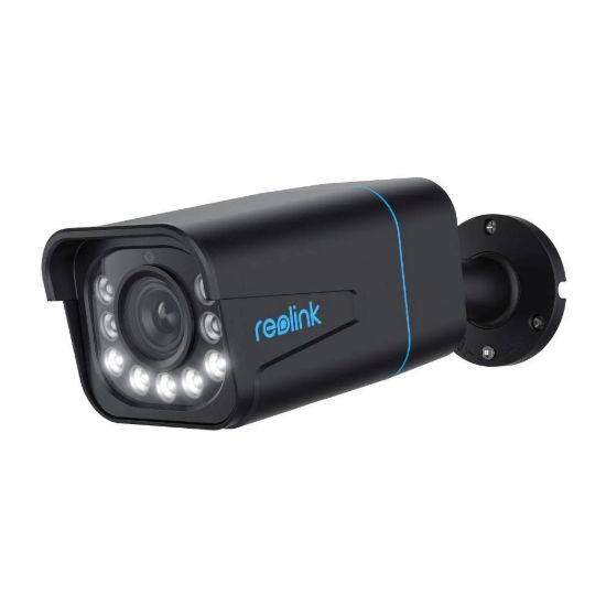 Obrázek REOLINK bezpečnostní kamera P430, 4K 8MP Ultra HD, PoE, černá