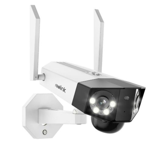 Obrázek REOLINK bezpečnostní kamera Duo Series W730, Duo 2 WiFi, PIR, Wi- fi, duální čočky