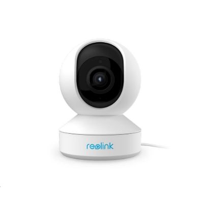 Obrázek REOLINK bezpečnostní kamera E1 ZOOM s nočním viděním, 5MP, 2.4 / 5 GHz