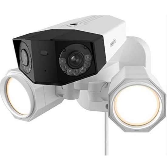 Obrázek REOLINK bezpečnostní kamera Floodlight Series F750P, Duo 2 Floodlight PoE, duální čočky