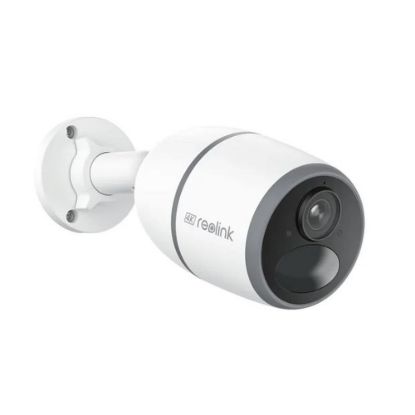 Obrázek REOLINK bezpečnostní kamera Go Series G330, Go Ultra, 4MP 4G, Solární panel
